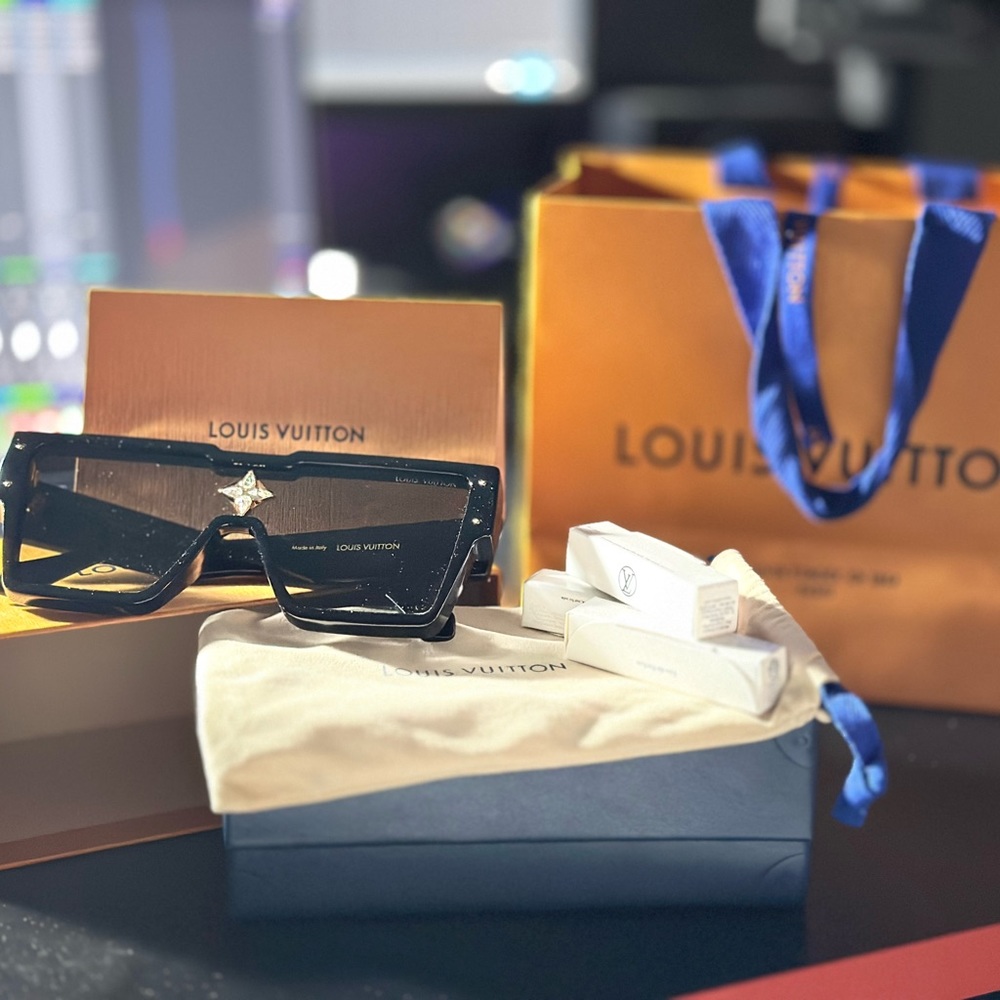 New Louis Vuitton Sunglasses!!!